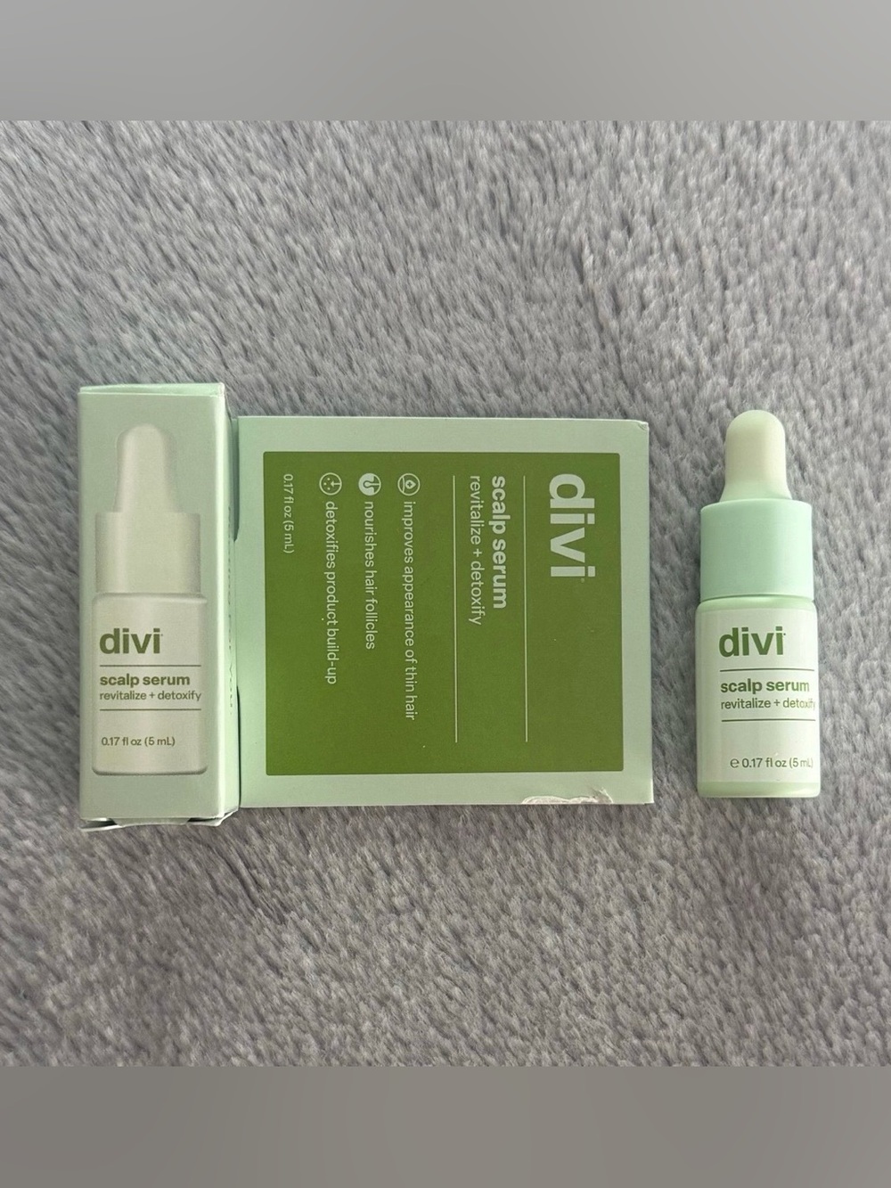 5/$25 🎆 NIB Scalp Serum 0.17 oz